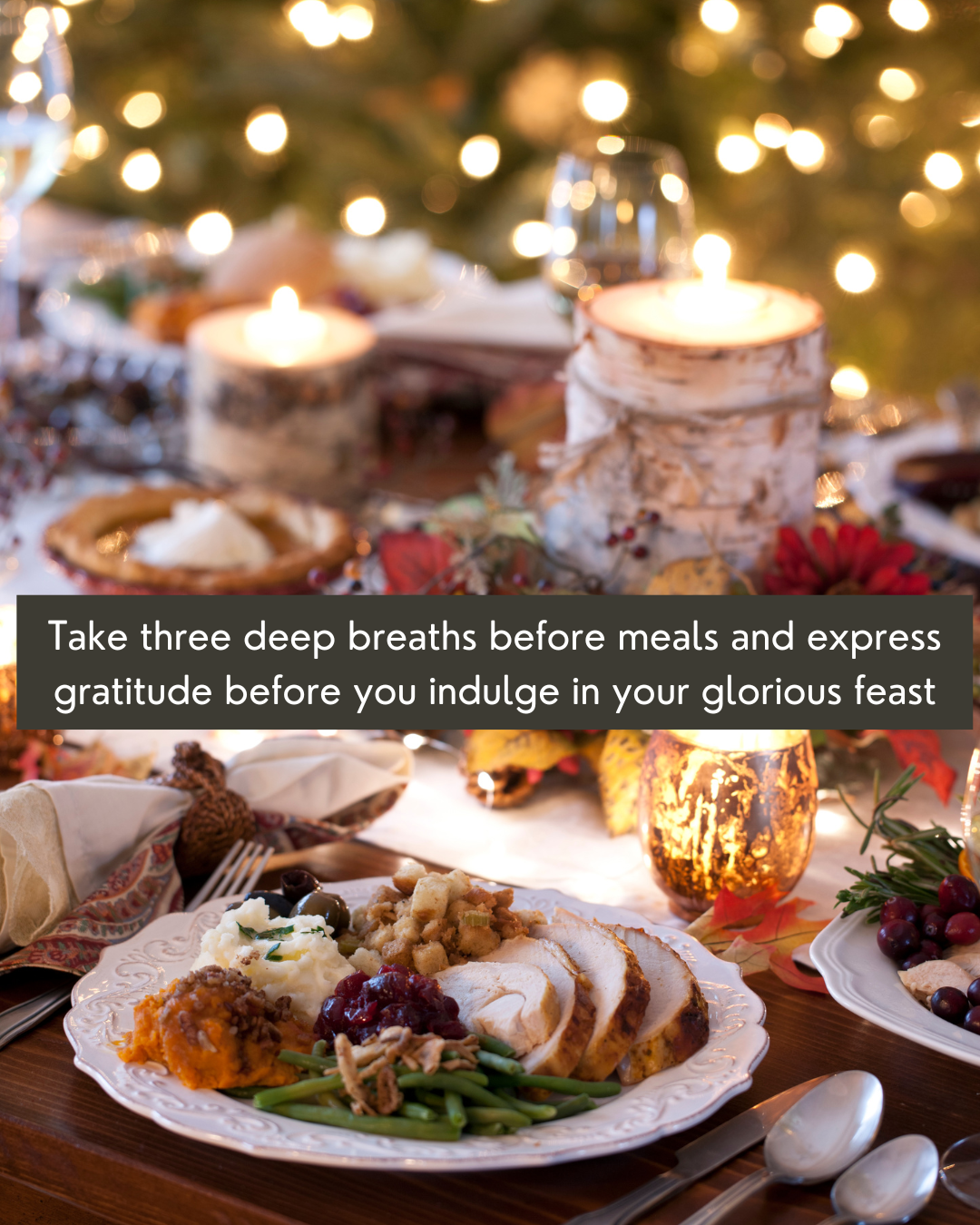 The Gut-Gratitude Connection: Transform Your Holiday Wellness Through Mindful Digestion