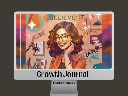 28-Day Mindset Marvel Journal-PLR